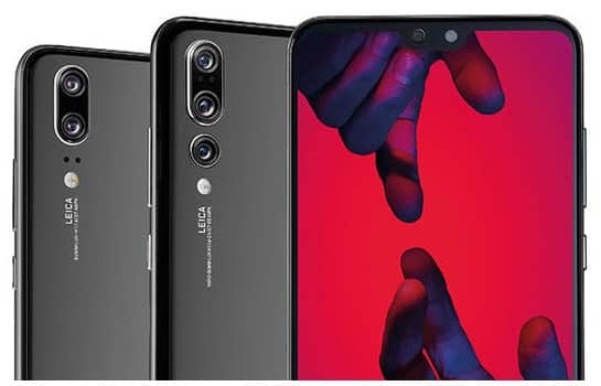 Huawei mate p20 pro price uk