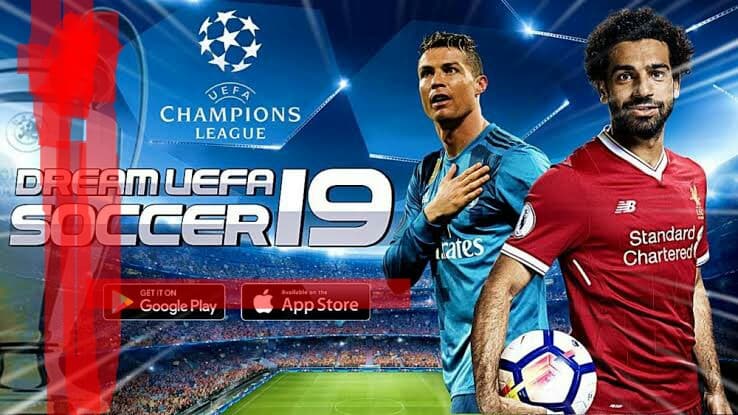 Download Dream League Soccer 2019 MOD APK